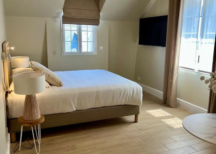 Le Fer A Cheval 3* Trouville-sur-Mer