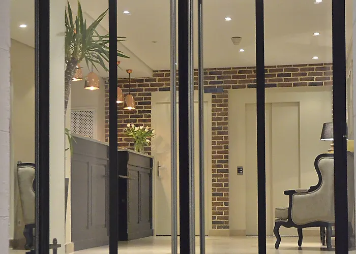 Le Fer A Cheval מלון טרוביל-סור-מאר