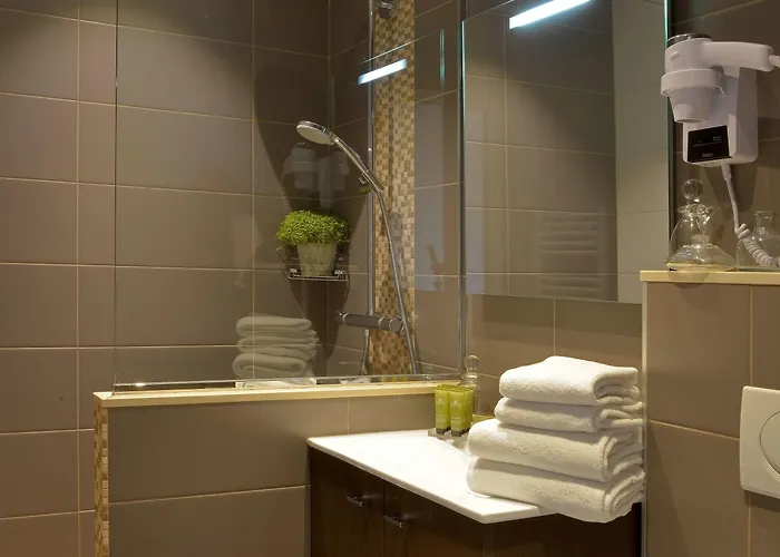 Le Fer A Cheval 3* Trouville-sur-Mer