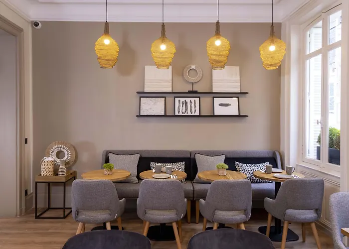 Le Fer A Cheval Trouville-sur-Mer