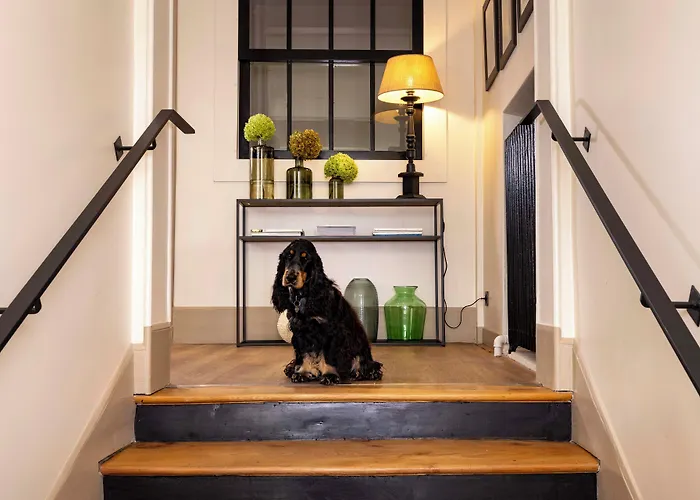 Le Fer A Cheval 3* טרוביל-סור-מאר