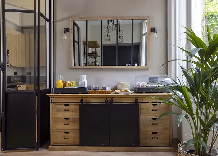 מלון Le Fer A Cheval