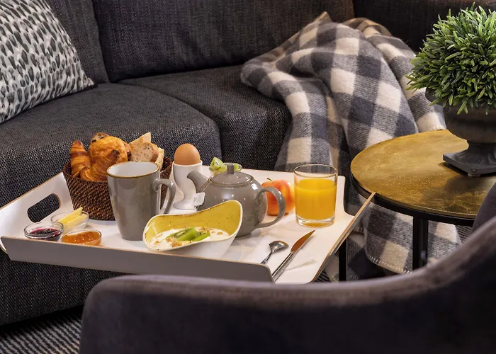 Le Fer A Cheval 3* Trouville-sur-Mer