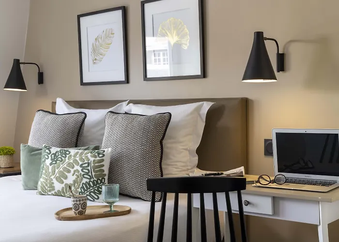 Szálloda Le Fer A Cheval Trouville-sur-Mer