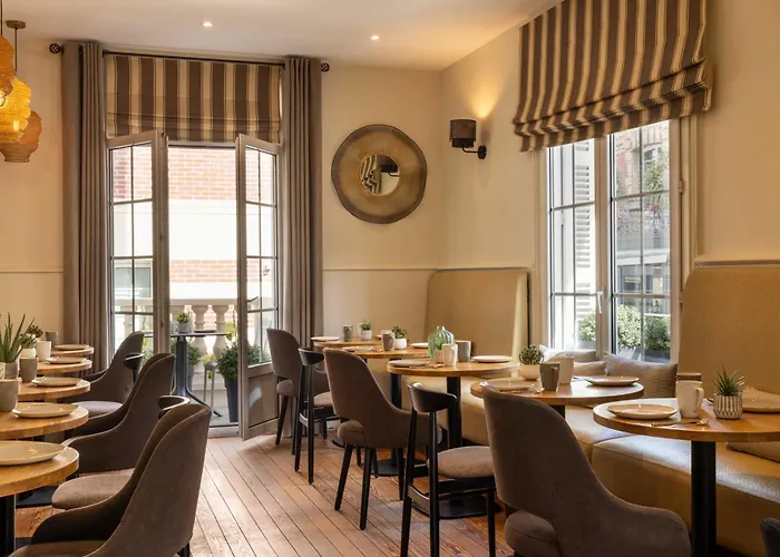 Le Fer A Cheval Szálloda