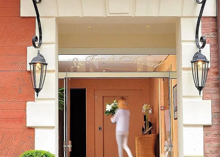 Le Fer A Cheval Trouville-sur-Mer