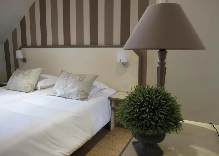 Le Fer A Cheval 3* Трувиль-сюр-Мер