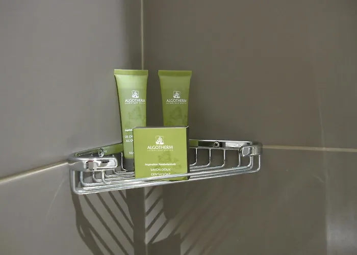 Szálloda Le Fer A Cheval Trouville-sur-Mer